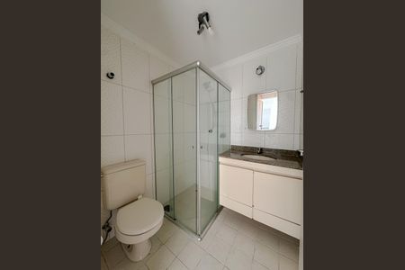 Apartamento para alugar com 42m², 1 quarto e 1 vaga Apartamento para alugar com 42m², 1 quarto e 1 vagaBanheiro