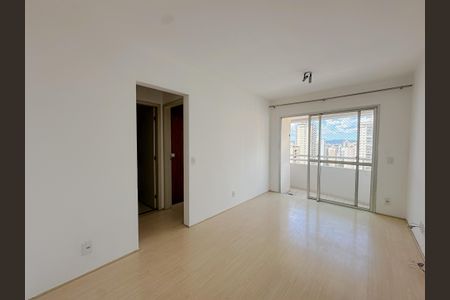 Sala de apartamento para alugar com 1 quarto, 42m² em Perdizes, São Paulo
