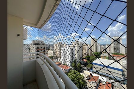 Apartamento para alugar com 42m², 1 quarto e 1 vaga Apartamento para alugar com 42m², 1 quarto e 1 vagaVaranda