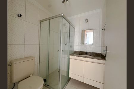 Apartamento para alugar com 42m², 1 quarto e 1 vaga Apartamento para alugar com 42m², 1 quarto e 1 vagaBanheiro
