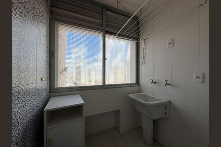 Apartamento para alugar com 42m², 1 quarto e 1 vaga Apartamento para alugar com 42m², 1 quarto e 1 vagaÁrea de Serviço