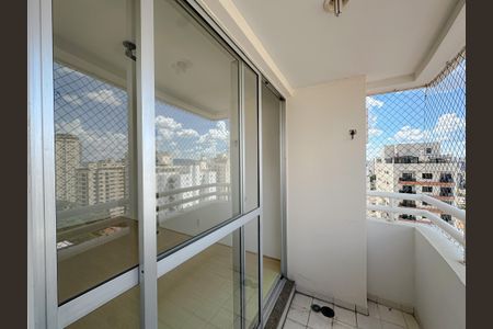 Varanda de apartamento para alugar com 1 quarto, 42m² em Perdizes, São Paulo