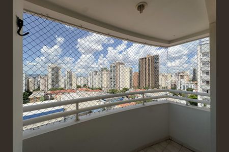 Varanda de apartamento para alugar com 1 quarto, 42m² em Perdizes, São Paulo