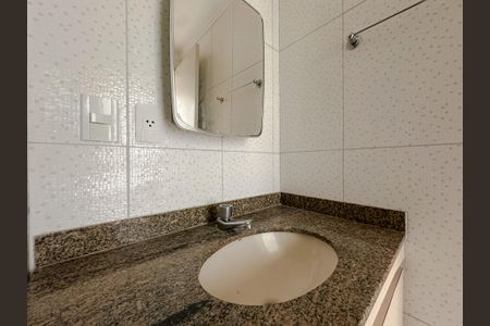 Apartamento para alugar com 42m², 1 quarto e 1 vaga Apartamento para alugar com 42m², 1 quarto e 1 vagaBanheiro