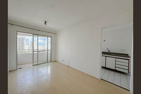 Sala de apartamento para alugar com 1 quarto, 42m² em Perdizes, São Paulo
