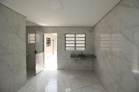 Sala/Cozinha de casa para alugar com 1 quarto, 50m² em Vila Independencia, São Paulo