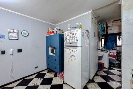 Apartamento à venda com 122m², 4 quartos e 2 vagasCozinha