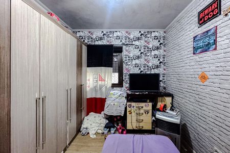 Apartamento à venda com 122m², 4 quartos e 2 vagasQuarto 3