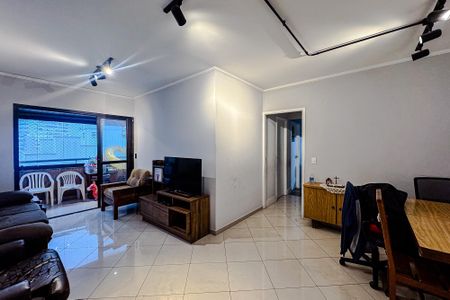 Sala de apartamento à venda com 4 quartos, 122m² em Vila Prudente, São Paulo