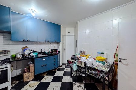 Apartamento à venda com 122m², 4 quartos e 2 vagasCozinha