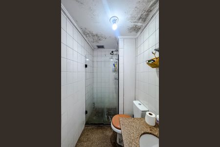 Apartamento à venda com 122m², 4 quartos e 2 vagasBanheiro da Suíte