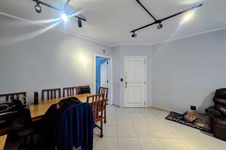 Sala de apartamento à venda com 4 quartos, 122m² em Vila Prudente, São Paulo