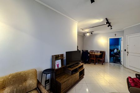 Sala de apartamento à venda com 4 quartos, 122m² em Vila Prudente, São Paulo