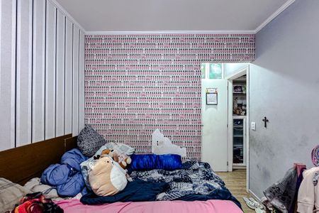 Apartamento à venda com 122m², 4 quartos e 2 vagasQuarto 2 - Suíte