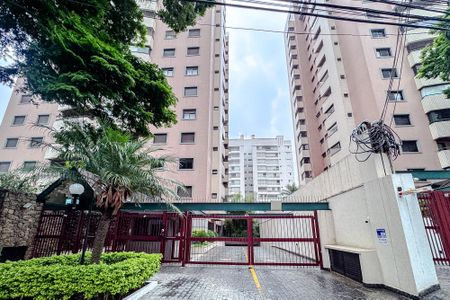 Apartamento à venda com 122m², 4 quartos e 2 vagasFachada - Plaquinha