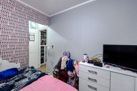 Apartamento à venda com 122m², 4 quartos e 2 vagasQuarto 2 - Suíte