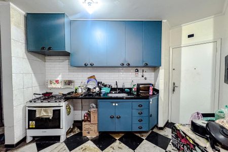 Apartamento à venda com 122m², 4 quartos e 2 vagasCozinha