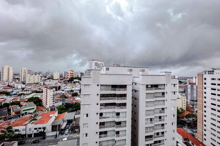 Vista da Varanda de apartamento à venda com 4 quartos, 122m² em Vila Prudente, São Paulo