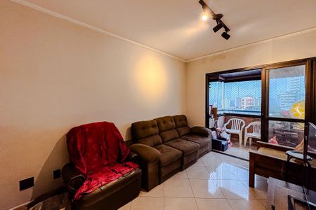 Apartamento à venda com 122m², 4 quartos e 2 vagasSala