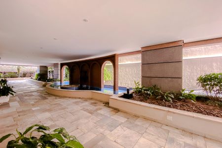 Apartamento à venda com 122m², 4 quartos e 2 vagasÁrea comum