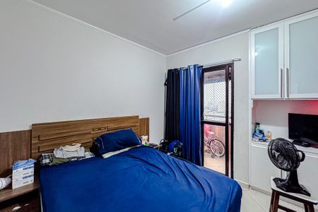 Apartamento à venda com 122m², 4 quartos e 2 vagasQuarto 4 - Suíte