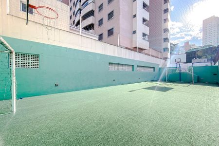 Apartamento à venda com 122m², 4 quartos e 2 vagasQuadra Esportiva