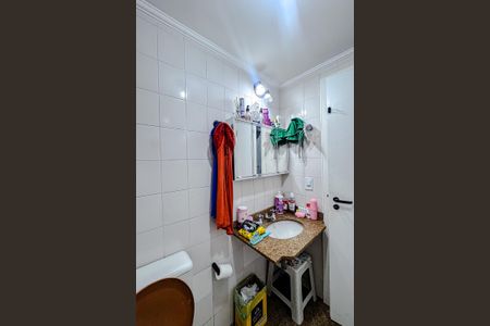 Apartamento à venda com 122m², 4 quartos e 2 vagasBanheiro da Suíte 2