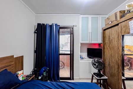 Apartamento à venda com 122m², 4 quartos e 2 vagasQuarto 4 - Suíte