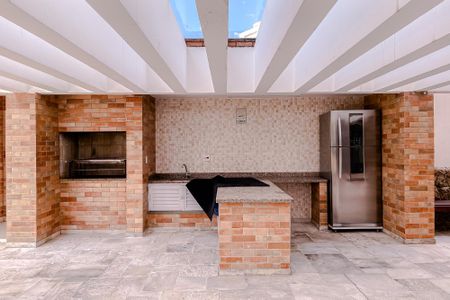 Apartamento à venda com 122m², 4 quartos e 2 vagasÁrea comum - Churrasqueira