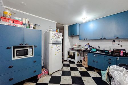 Apartamento à venda com 122m², 4 quartos e 2 vagasCozinha