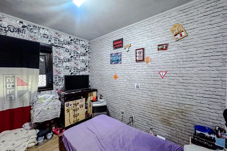 Apartamento à venda com 122m², 4 quartos e 2 vagasQuarto 3