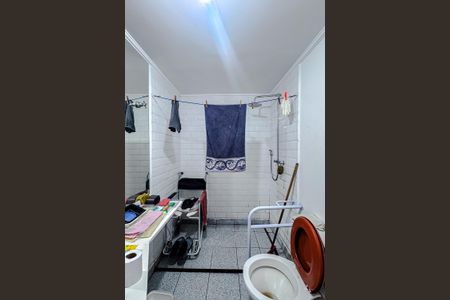 Apartamento à venda com 122m², 4 quartos e 2 vagasBanheiro da Suíte 1