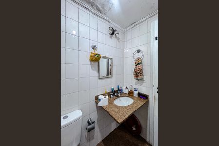 Apartamento à venda com 122m², 4 quartos e 2 vagasBanheiro da Suíte