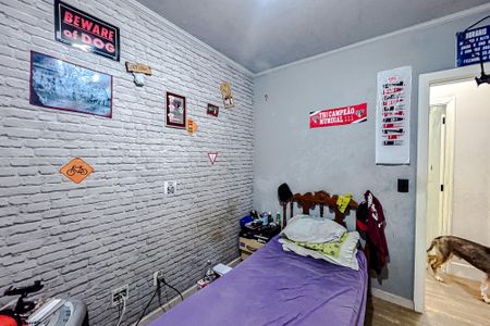 Apartamento à venda com 122m², 4 quartos e 2 vagasQuarto 3