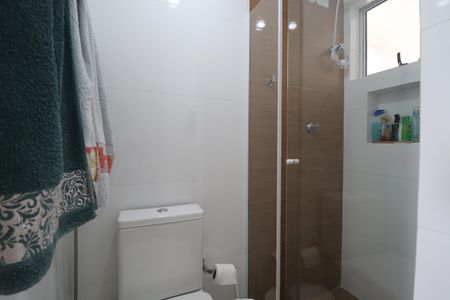 Apartamento à venda com 59m², 3 quartos e sem vagaBanheiro