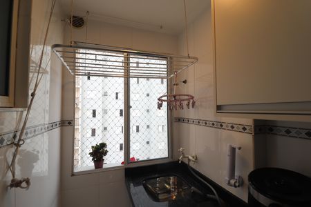 Apartamento à venda com 59m², 3 quartos e sem vagaÁrea de Serviço