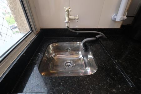 Apartamento à venda com 59m², 3 quartos e sem vagaÁrea de Serviço