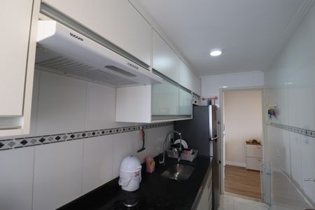 Apartamento à venda com 59m², 3 quartos e sem vagaCozinha