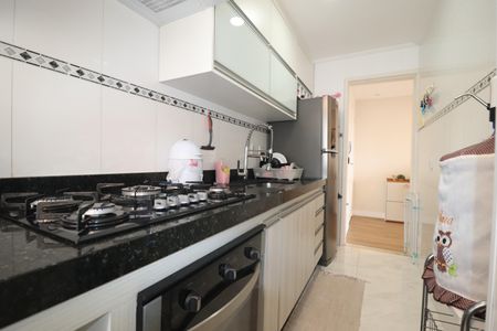 Apartamento à venda com 59m², 3 quartos e sem vagaCozinha
