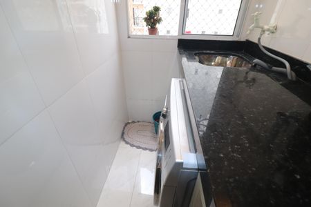 Apartamento à venda com 59m², 3 quartos e sem vagaÁrea de Serviço