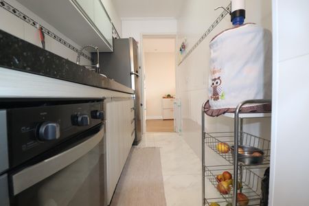 Apartamento à venda com 59m², 3 quartos e sem vagaCozinha