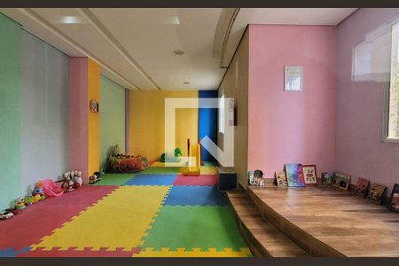 Apartamento à venda com 59m², 3 quartos e sem vaga Apartamento à venda com 59m², 3 quartos e sem vagaÁrea comum - Brinquedoteca