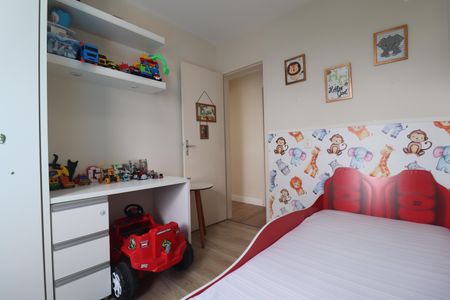 Apartamento à venda com 59m², 3 quartos e sem vagaQuarto 3