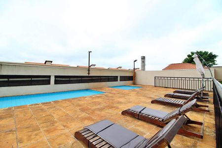 Apartamento à venda com 59m², 3 quartos e sem vaga Apartamento à venda com 59m², 3 quartos e sem vagaÁrea comum - Piscina
