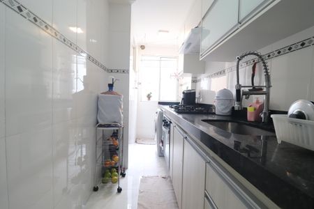 Apartamento à venda com 59m², 3 quartos e sem vagaCozinha