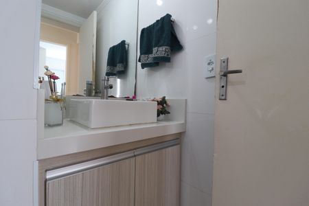 Apartamento à venda com 59m², 3 quartos e sem vagaBanheiro