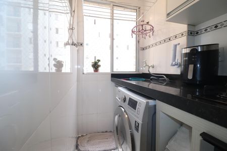 Apartamento à venda com 59m², 3 quartos e sem vagaÁrea de Serviço