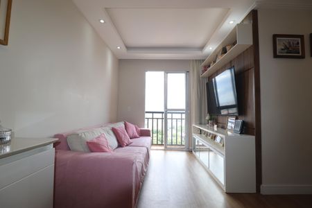 Apartamento à venda com 59m², 3 quartos e sem vagaSala