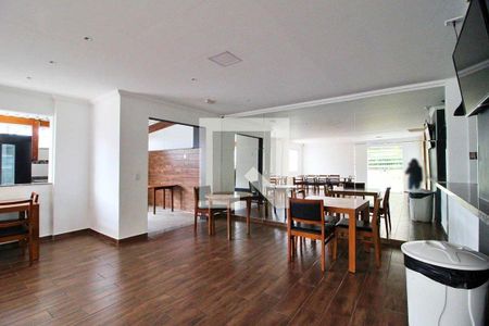 Apartamento à venda com 59m², 3 quartos e sem vaga Apartamento à venda com 59m², 3 quartos e sem vagaÁrea comum - Salão de festas