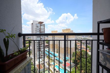 Apartamento à venda com 47m², 2 quartos e sem vaga Apartamento à venda com 47m², 2 quartos e sem vagaVaranda da Sala